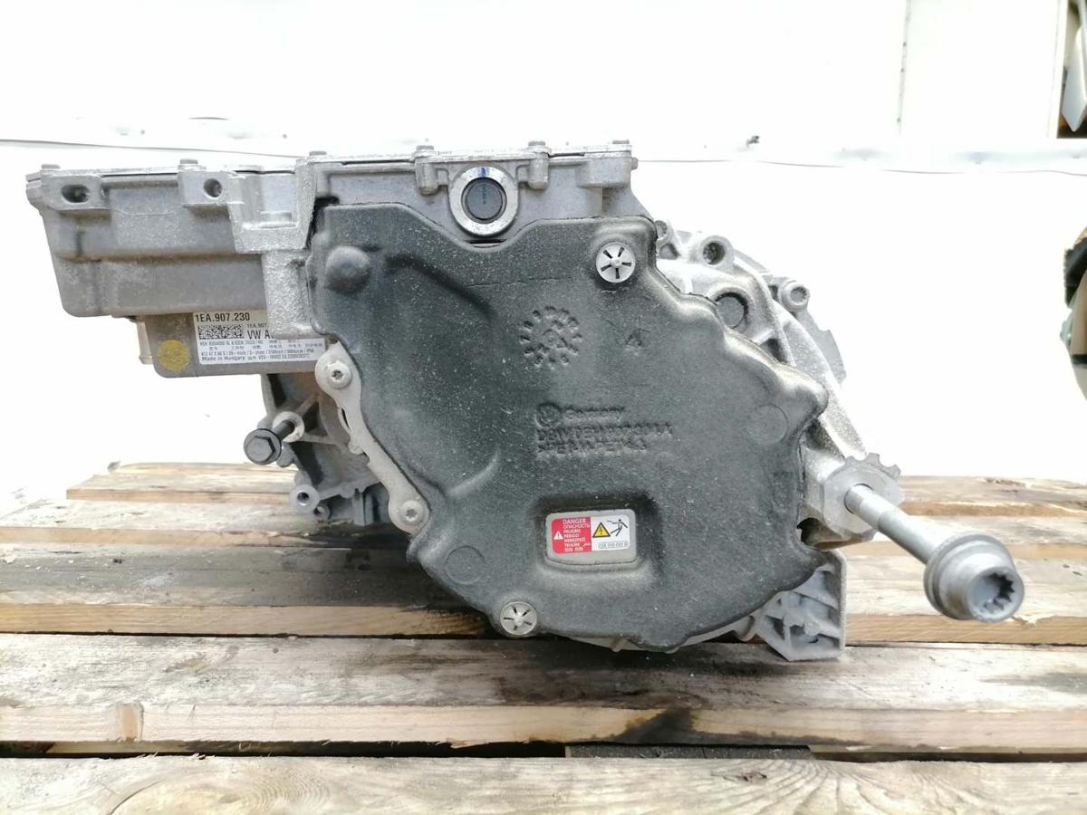 Audi Q4 eTron original Elektromotor EBJA Bj.2022